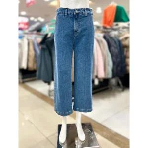 [트리아나]소고 세이브존01 와이드 데님 팬츠 AI1XA11-3 (13796677)