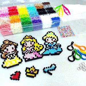 [신세계몰]해피브릭 컬러비즈 여아 세트 (여자아이 세트)