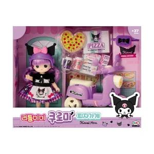 [미미월드][무료배송]미미월드 리틀미미 쿠로미 피자가게