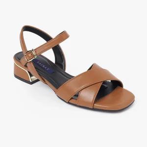 세라 에디션 샌들 소가죽 램스킨 3CM O53S006