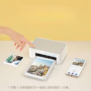 스마트폰 사진인화기 블루투스 폰사진 증명사진 프린트