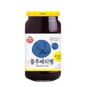 오뚜기 블루베리쨈 500g