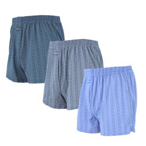 크레샤르 남성 니트 트렁크 남자 팬티 스판 속옷 CMT2106