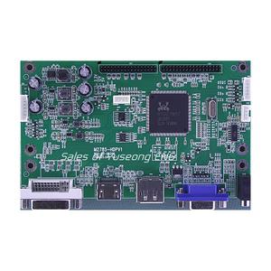 [중고] 6840QP TG 27인치 LED 모니터 메인 AD 보드 반도체 전자 수리 부품