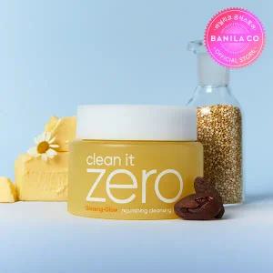 [바닐라코] NEW 클린 잇 제로 너리싱 클렌징밤 100ML