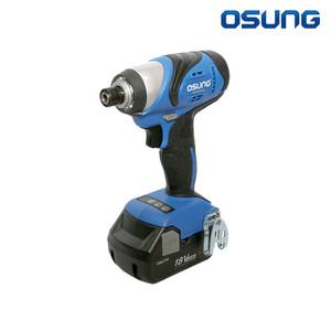 오성 오에스씨 충전 임팩 드릴 렌치 겸용 해머 전동 드라이버 B183KL II 베어툴