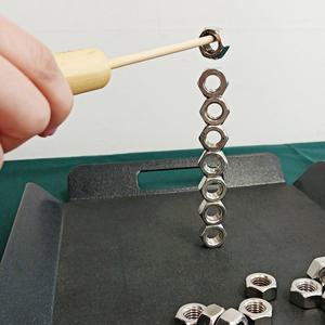 학토재 팀빌딩_투게더 너트쌓기 (1-6인용 협동 놀이교구)