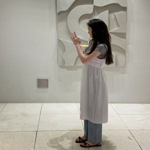 레이스 레이어드 원피스