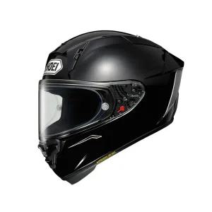 SHOEI 쇼에이 X-15 BLACK  솔리드 블랙 풀페이스 헬멧