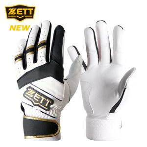 제트 야구 배팅 장갑 BGK-341 (화이트 블랙)