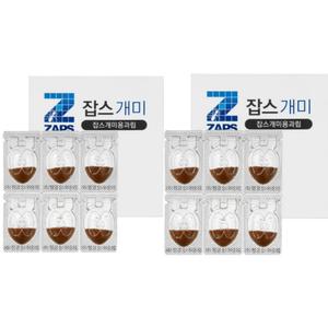 (국민개미약) 잡스 개미약 개미용과립 6개입 X 2개