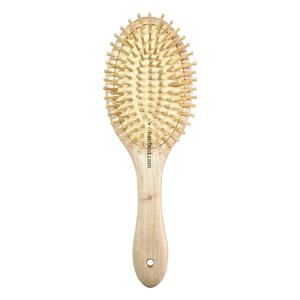 [한정판매] 헤어베스트 MJ 우드핀 쿠션 패들 브러시