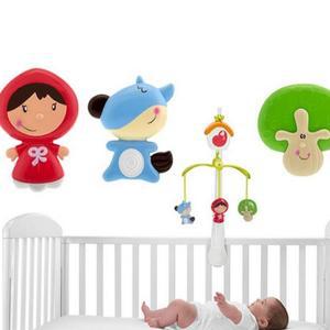 [RGO22SP4]빨간망토 치코 모빌 어린이날 선물 장남감 아동