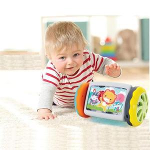 [RGO1ON5P]어린이날 선물 미러롤러 장남감 유아 놀이 아동