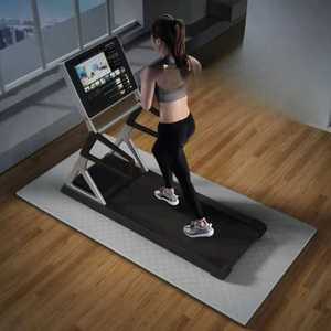 런닝머신 소음방지 매트 헬스 운동기구 바닥 충격 흡수매트 홈트족