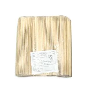 대나무꼬치 15cm 1000개 / 떡 꼬지 산적 꽂이