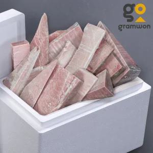 눈다랑어 정육 10kg 못난이 냉동 참치 업소용 회덮밥 포케