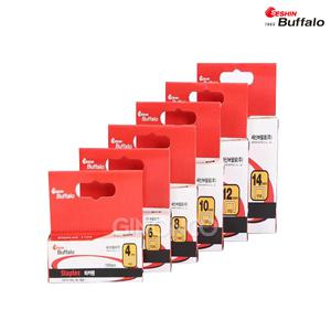 세신 타카핀 타카심 일반형 리필 1개 건타카 타카알 ㄷ자형 4mm~14mm 모음