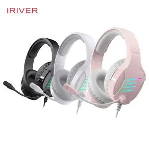 아이리버 EQwear-G7H LED USB 게임 게이밍 인강용 어학용 헤드셋