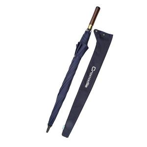 크로커다일 모던브로 70 늄 우드스틱 장우산 네이비피오니, 1개