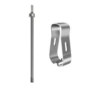 갤럭시탭 S10 S9 S8 S7 FE 플러스 울트라 라미 알스타 S펜 호환 교체용 초슬림 반영구 샤프 메탈 펜촉