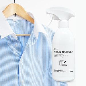 얼룩제거제 500ml 흰옷 운동화 신발얼룩 찌든때 애벌빨래 목때