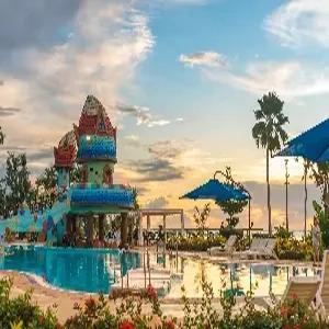 [저녁출발] 사이판 5일 #월드리조트 #최대워터파크 #슈페리어 #골드카드 #북부관광 #레이트체크아웃