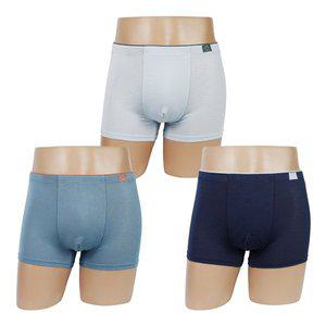 MR 주니어 인견 드로즈 투밴드 남학생 여름 사각 팬티