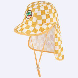 [뉴발란스키즈]뉴발란스 키즈 뉴발란스  키즈 숏 플랩캡 모자 아동 NK8BDS402U-30