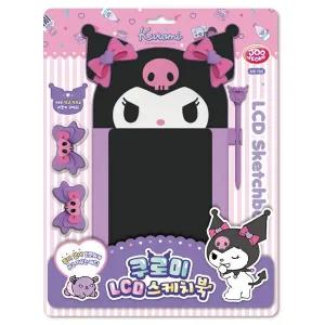 -쿠로미 LCD 스케치북