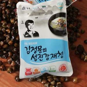 우리수산물쿠폰가 36,900 [섬진강 햇재첩!] 김정문의 섬진강재첩국 300g* 11팩