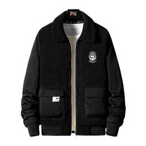 EAMT 남자재킷 블레이져 기모 빅사이즈 두꺼운 코트 추동 S/S 맨투맨 램스울 YONG1 카디건