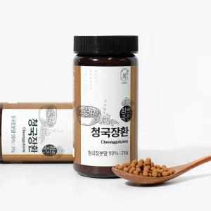 청국장환 210g