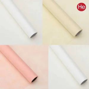 꽃포장지 부직포 꽃 다발 포장지 포장용 롤 부직포롤 재료 다용도 꽃자재 화훼부자재