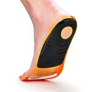 고르고 다기능 휴 신발 깔창 군입대 아치 기능성 평발 족저근막염 운동화