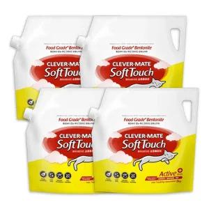 NEW  소프트터치 액티브 플러스 6kg 4봉