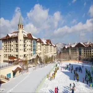 [강원 호텔] 하이원 리조트 마운틴 콘도 (영월,정선)