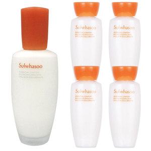 설화수 자음유액 125ml + 자음유액 60ml(15ml 4개)