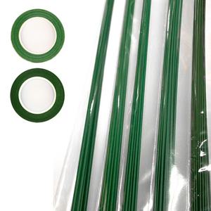 유니아트 꽃철사 테이프 / 조화 부케 꽃포장 조화공예 만들기 재료