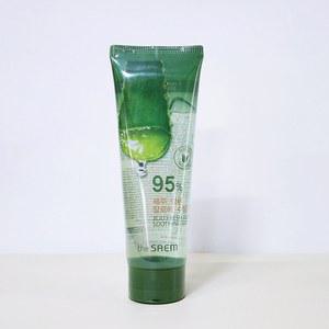 더샘 제주 생생 알로에 수딩 젤 250ml