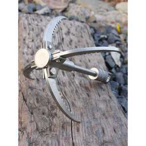 폴딩 그래플링 갈고기 안벅 그래플링훅 등산 갈고리