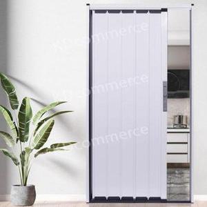 자바라문 차고 칸막이 테라스 접이식문 거실 슬라이딩