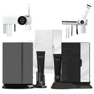 [유토렉스] 코드블랙 디아나 블랙라벨 휠윈드 헤드형/전신형 UV 히팅 건조 칫솔살균기 국내생산