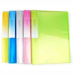 인덱스 클리어화일 A4 부동산파일 성가대 악보집