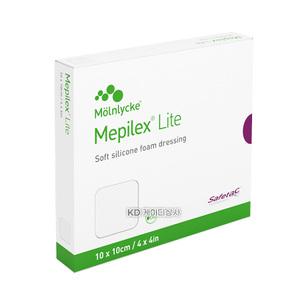 메피렉스 라이트 10x10cm 5매 메필렉스 Mepilex Lite
