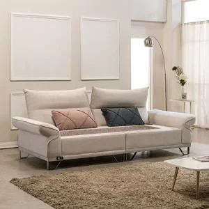 [명품디에스][전용패드 증정] 온열소파 리가SF 홍맥반석 돌소파