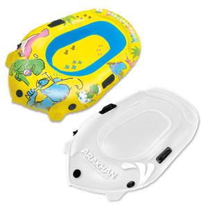 WC 아라칸 어린이 보트 130 MT-B130 KC인증 파도타기 물놀이 튜브