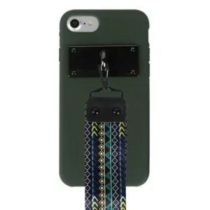 아트박스 키스맥 지그재그 빅 스트랩 케이스 아이폰시리즈)