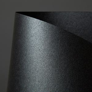 두성 스타드림 A4 240g 259 검정 토퍼 용지 펄지 블랙 종이