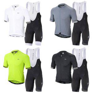 [MCN] 3D 라이딩복 반팔져지+빕숏 자전거의류 자전거옷